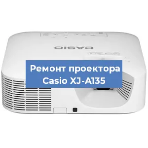 Замена линзы на проекторе Casio XJ-A135 в Красноярске